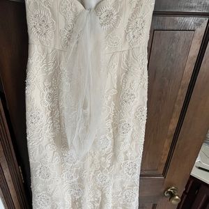 wedding dress